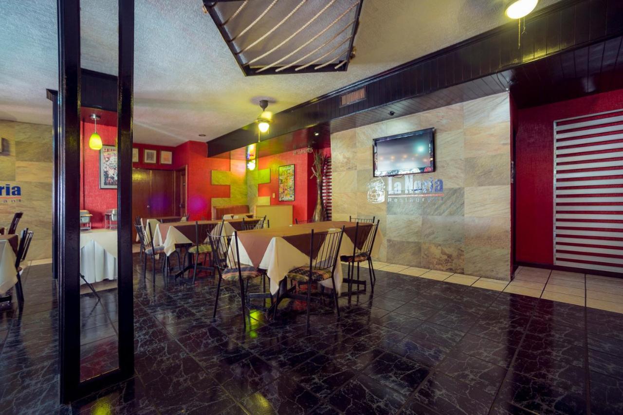 Hotel La Silla 몬테레이 외부 사진