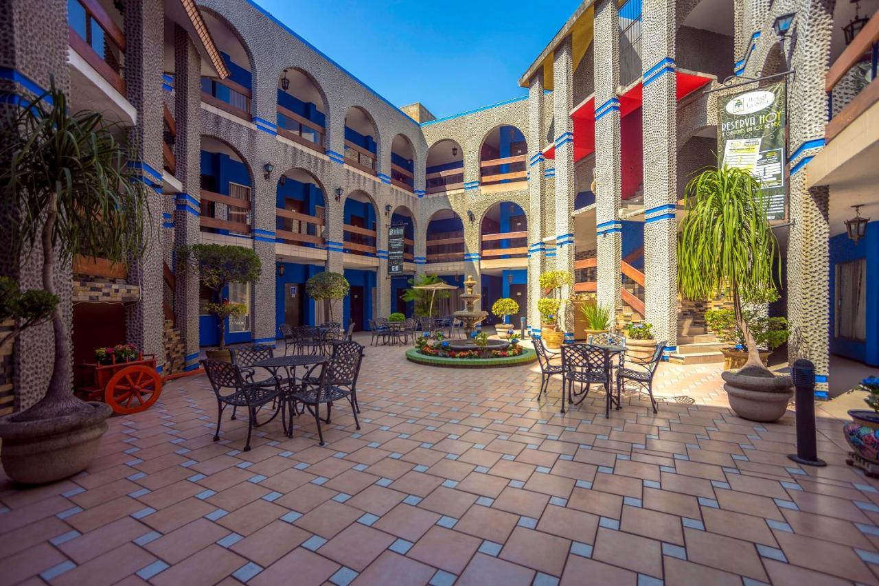 Hotel La Silla 몬테레이 외부 사진