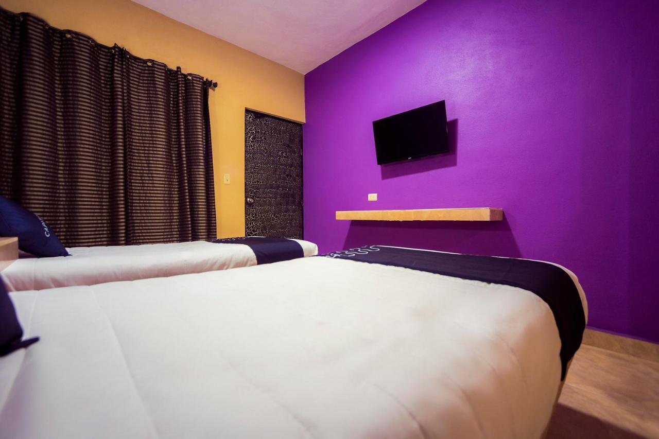 Hotel La Silla 몬테레이 외부 사진