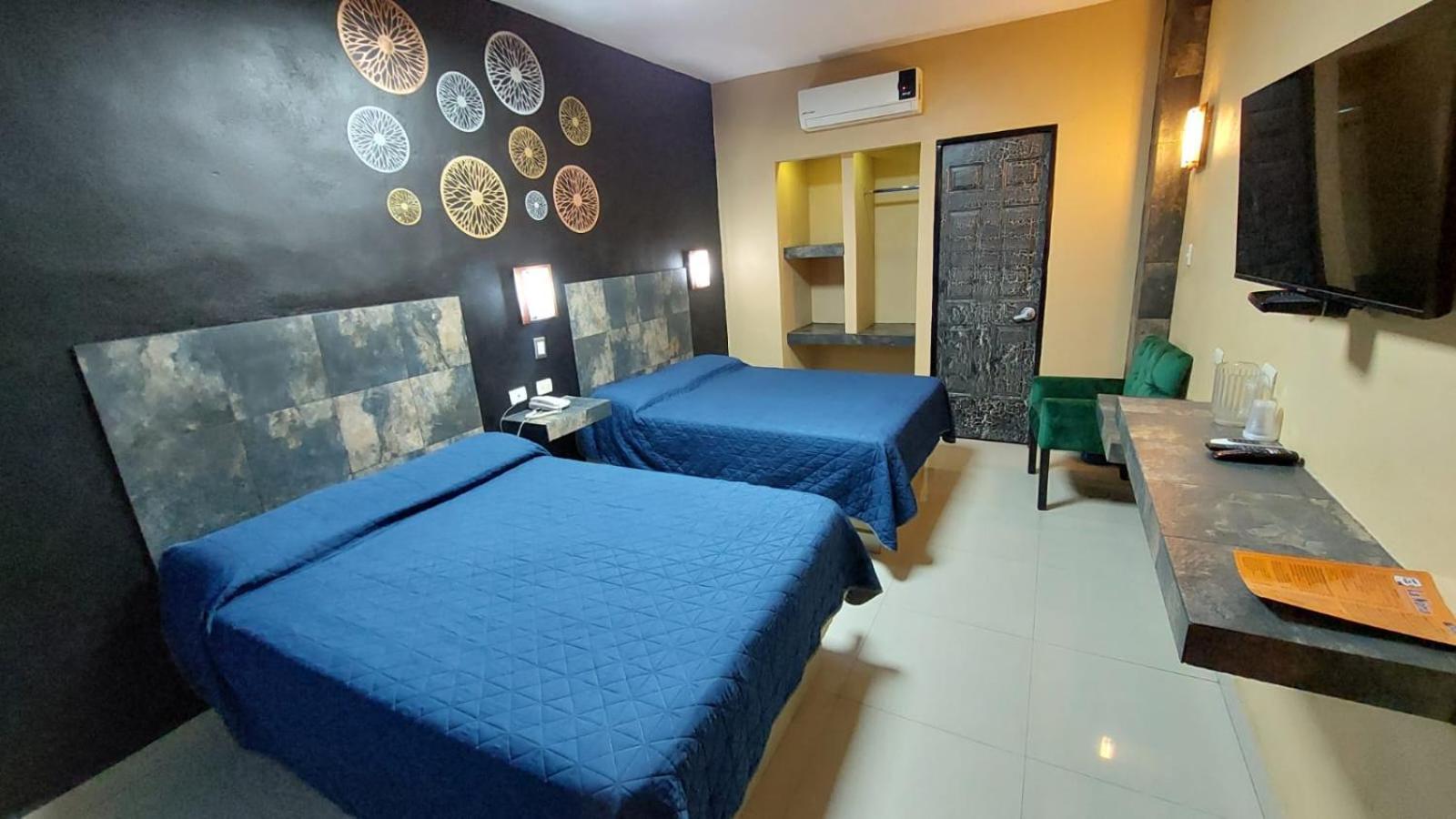 Hotel La Silla 몬테레이 외부 사진