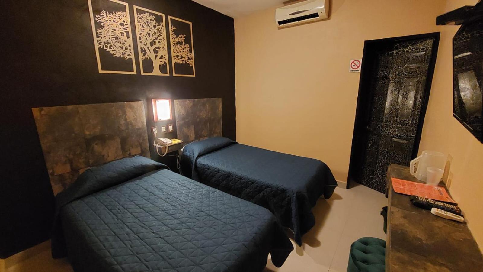 Hotel La Silla 몬테레이 외부 사진