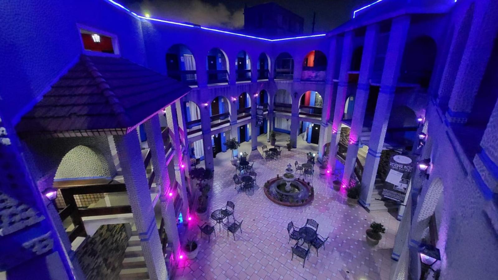 Hotel La Silla 몬테레이 외부 사진