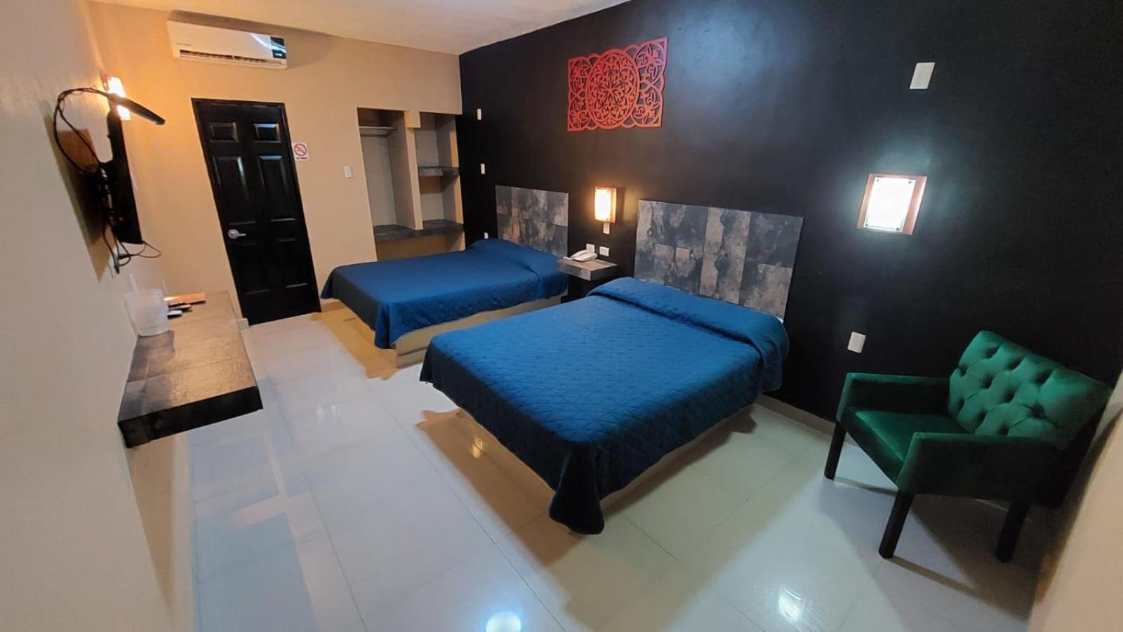 Hotel La Silla 몬테레이 외부 사진