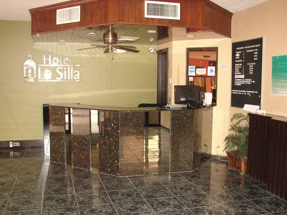 Hotel La Silla 몬테레이 외부 사진