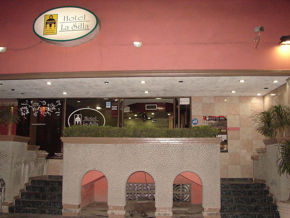 Hotel La Silla 몬테레이 외부 사진