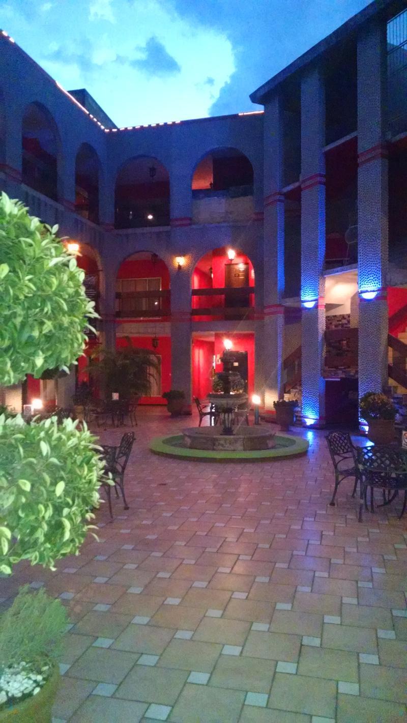 Hotel La Silla 몬테레이 외부 사진
