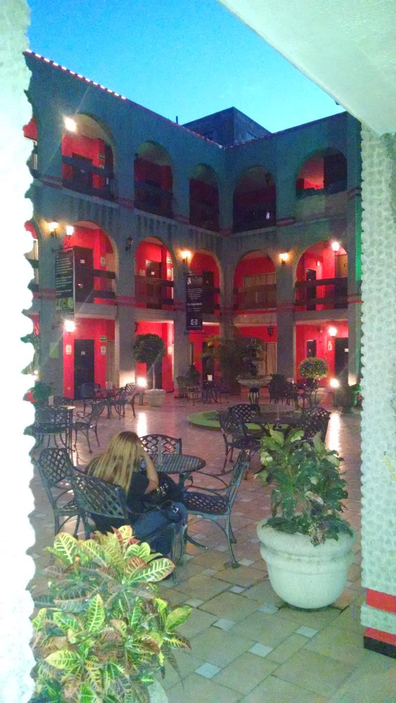 Hotel La Silla 몬테레이 외부 사진
