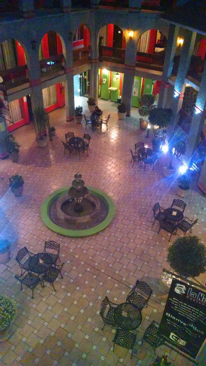 Hotel La Silla 몬테레이 외부 사진