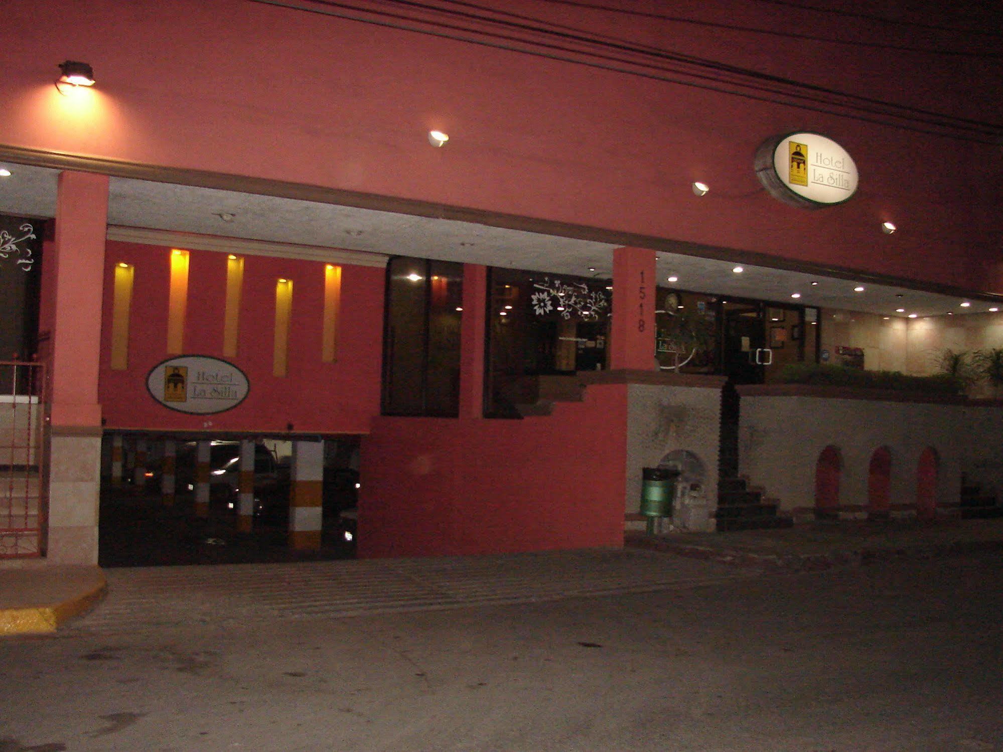 Hotel La Silla 몬테레이 외부 사진