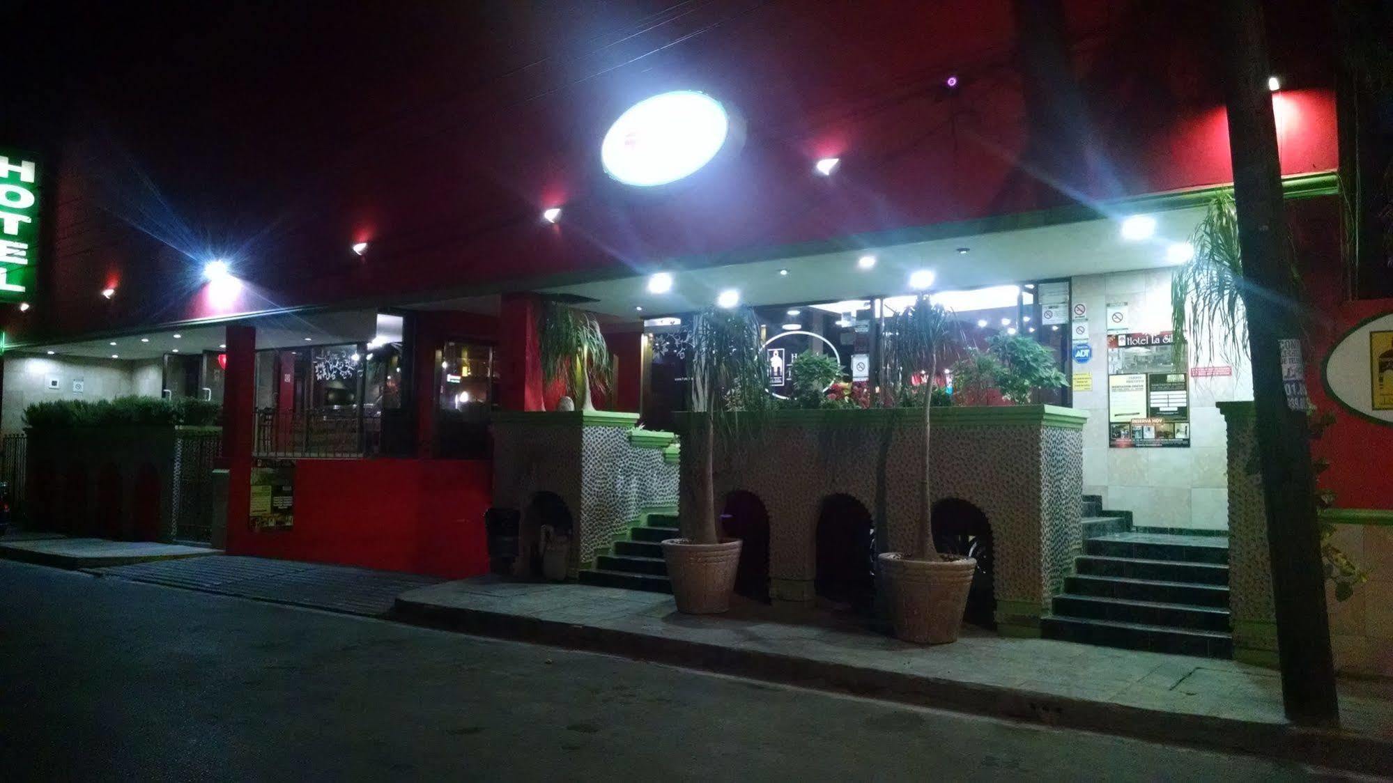 Hotel La Silla 몬테레이 외부 사진