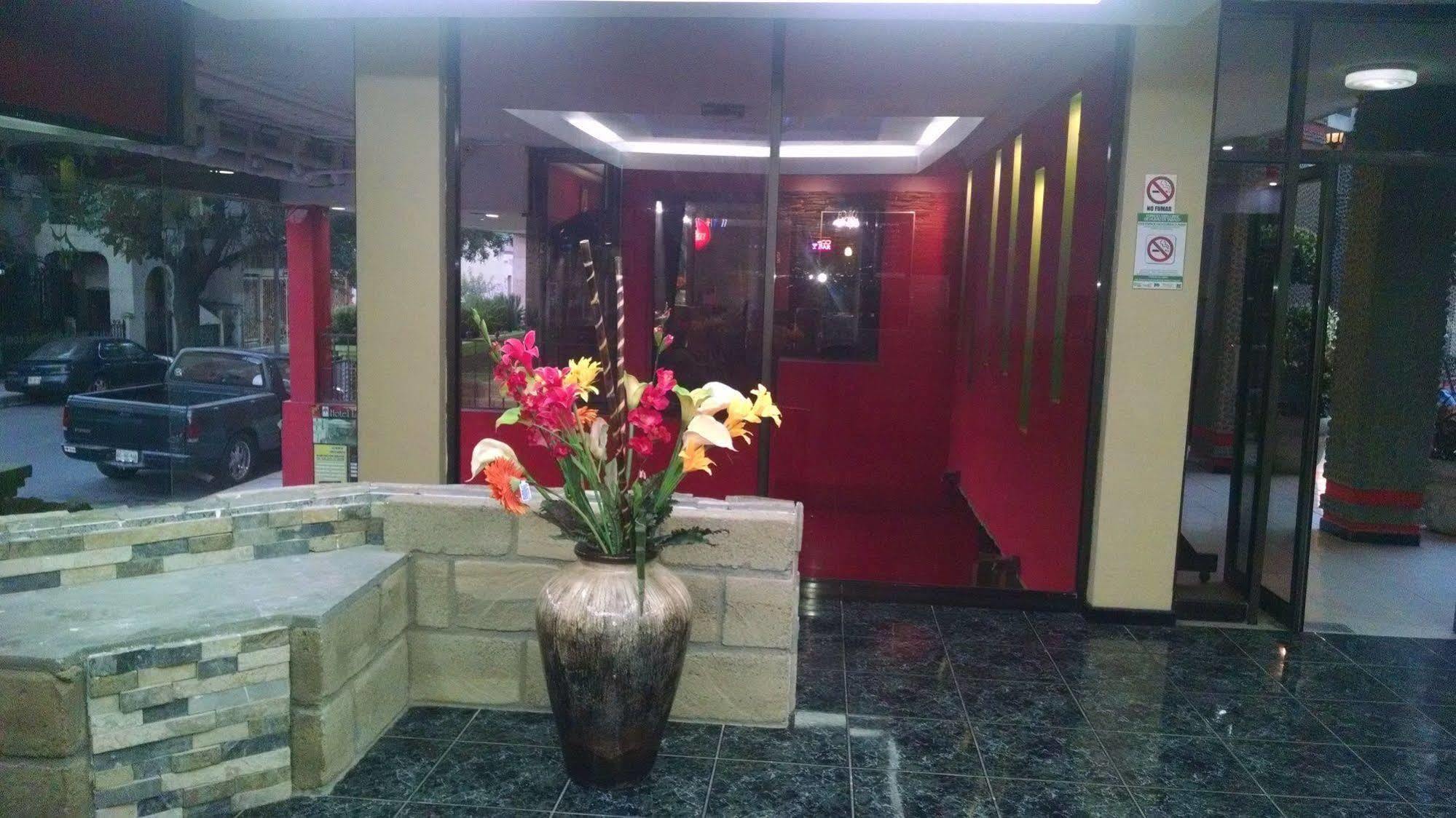 Hotel La Silla 몬테레이 외부 사진