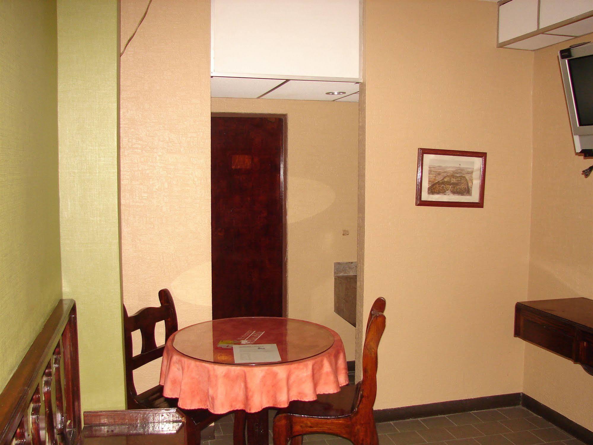 Hotel La Silla 몬테레이 외부 사진