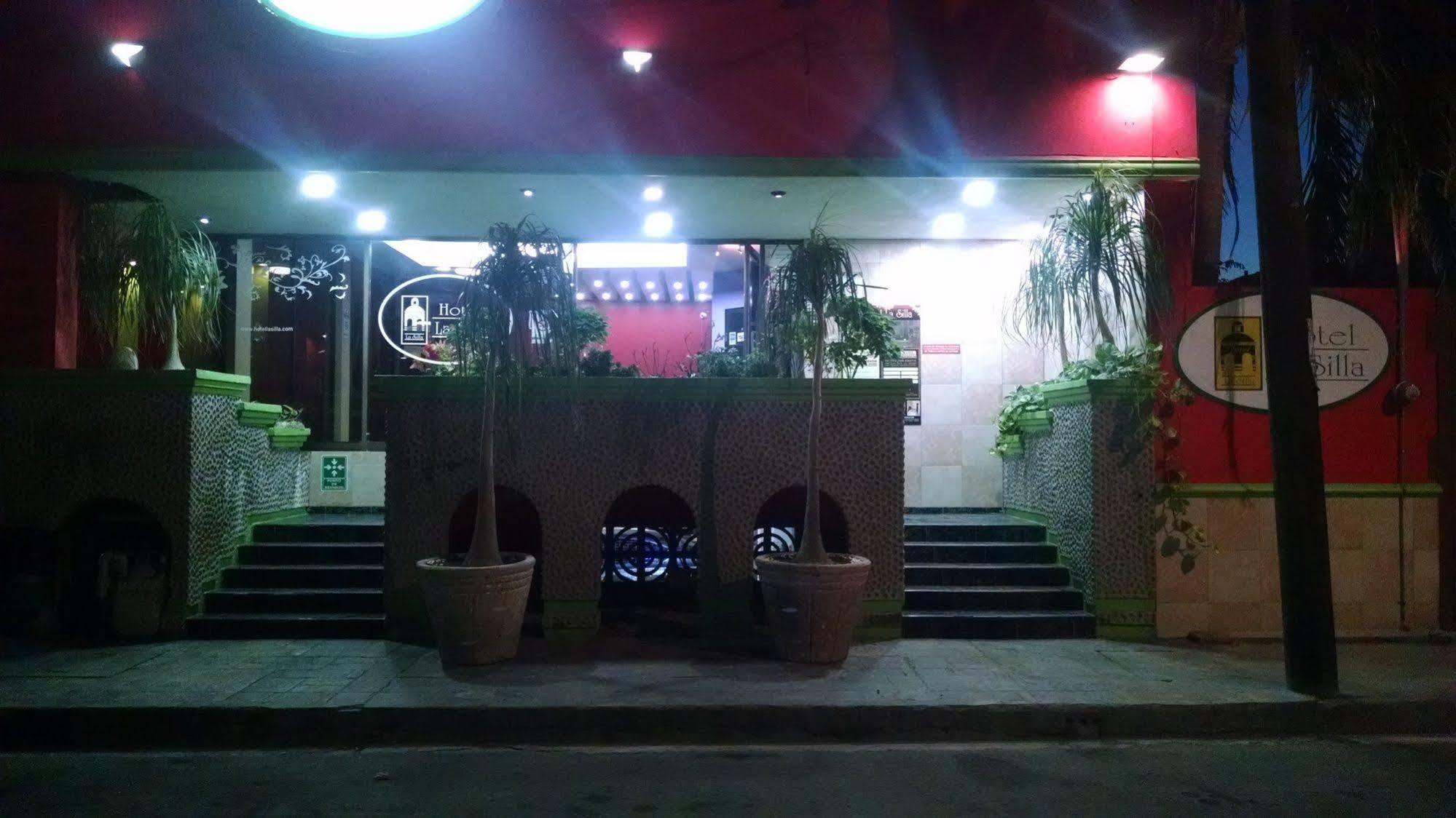 Hotel La Silla 몬테레이 외부 사진
