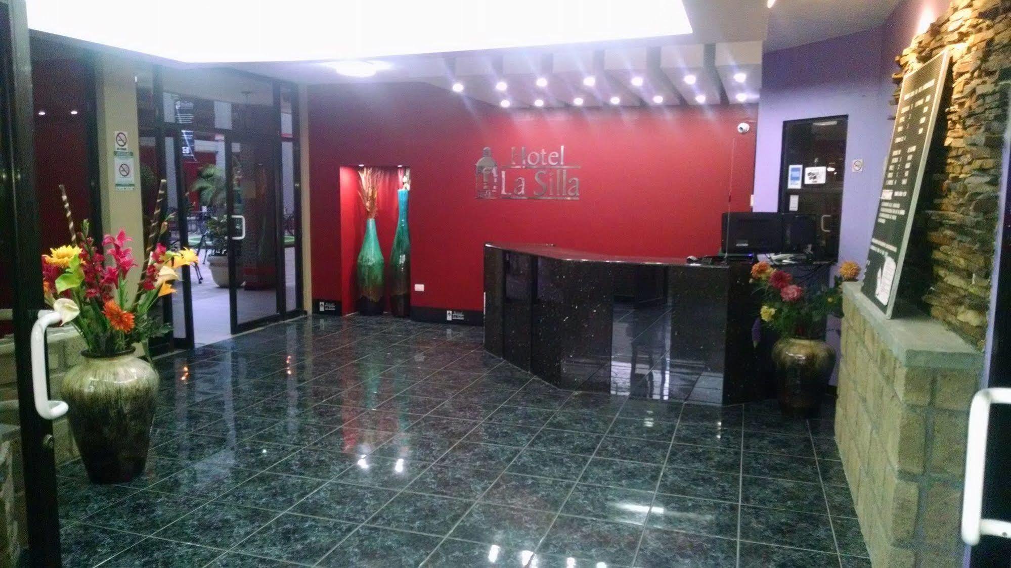 Hotel La Silla 몬테레이 외부 사진